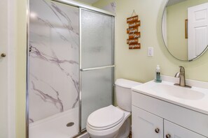 Badkamer