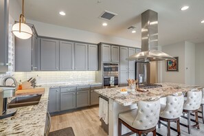 Cocina privada
