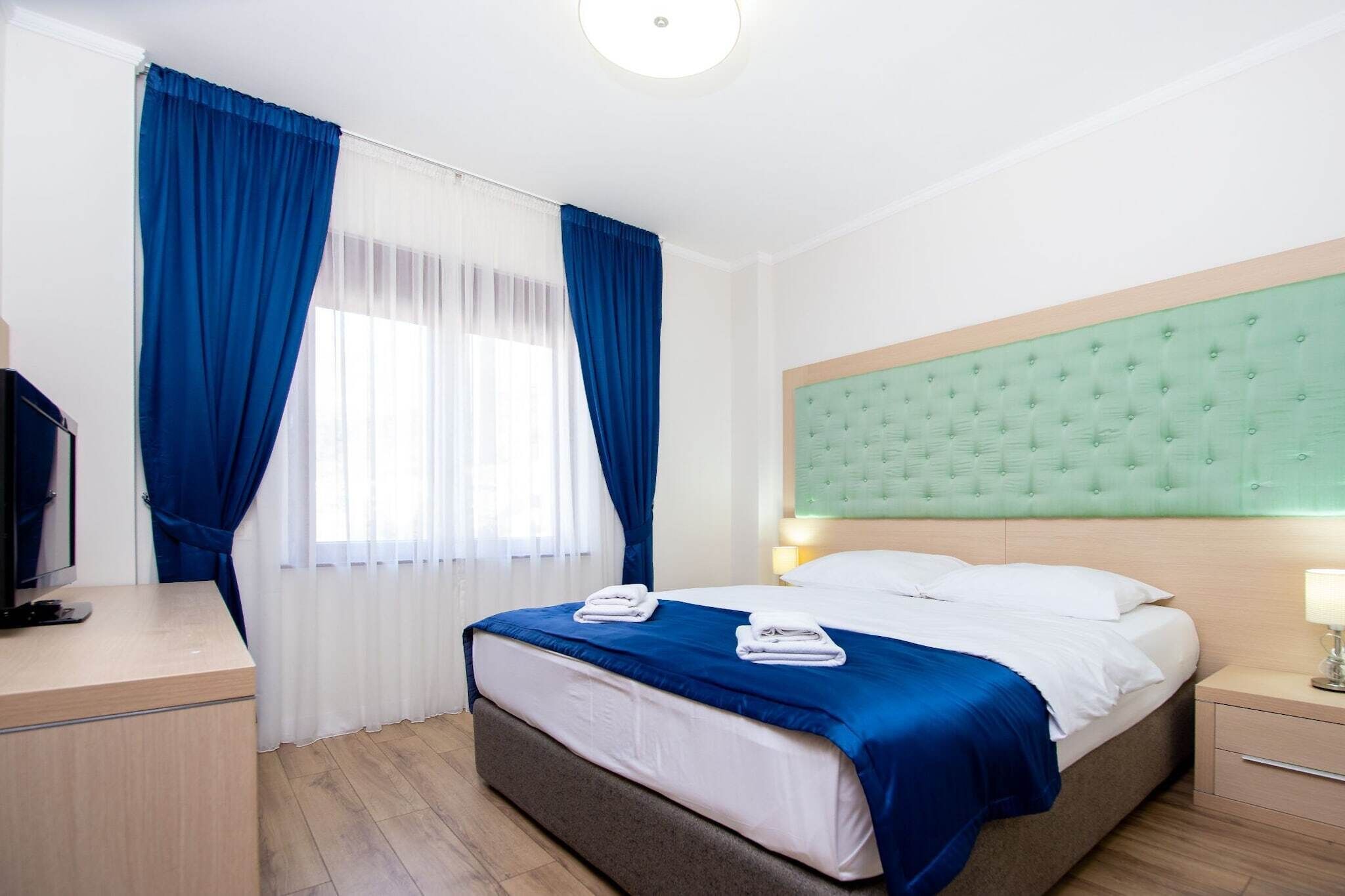 1 bedroom, WiFi (free)