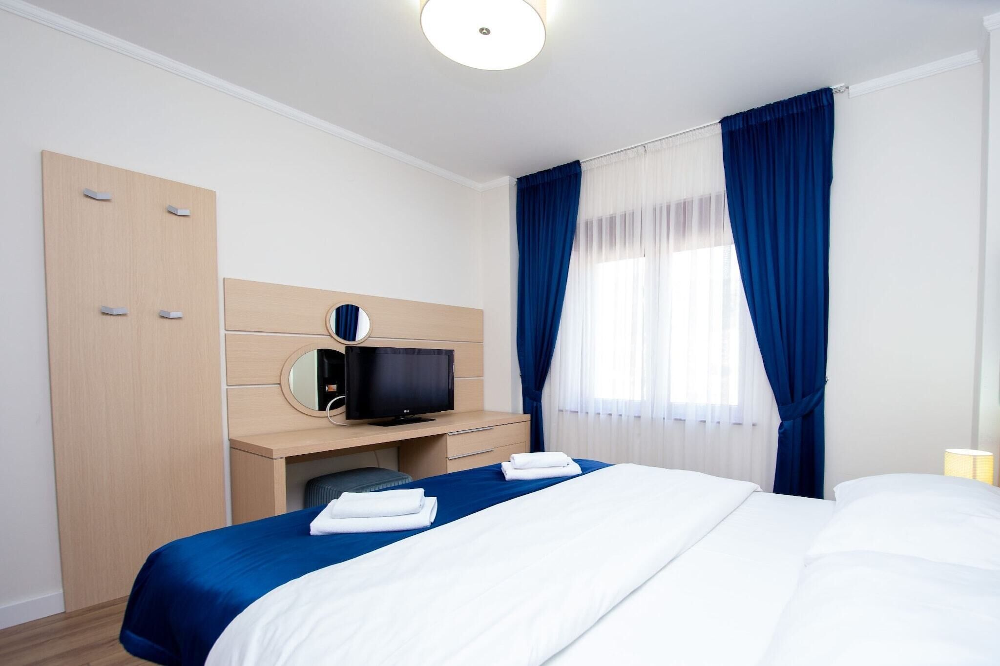 1 bedroom, WiFi (free)