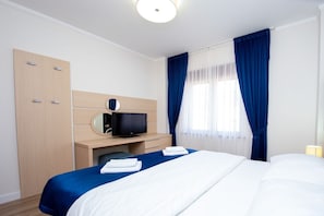 1 bedroom, free WiFi - Hotel Princ- Standard Twin Room 203 (Budva)