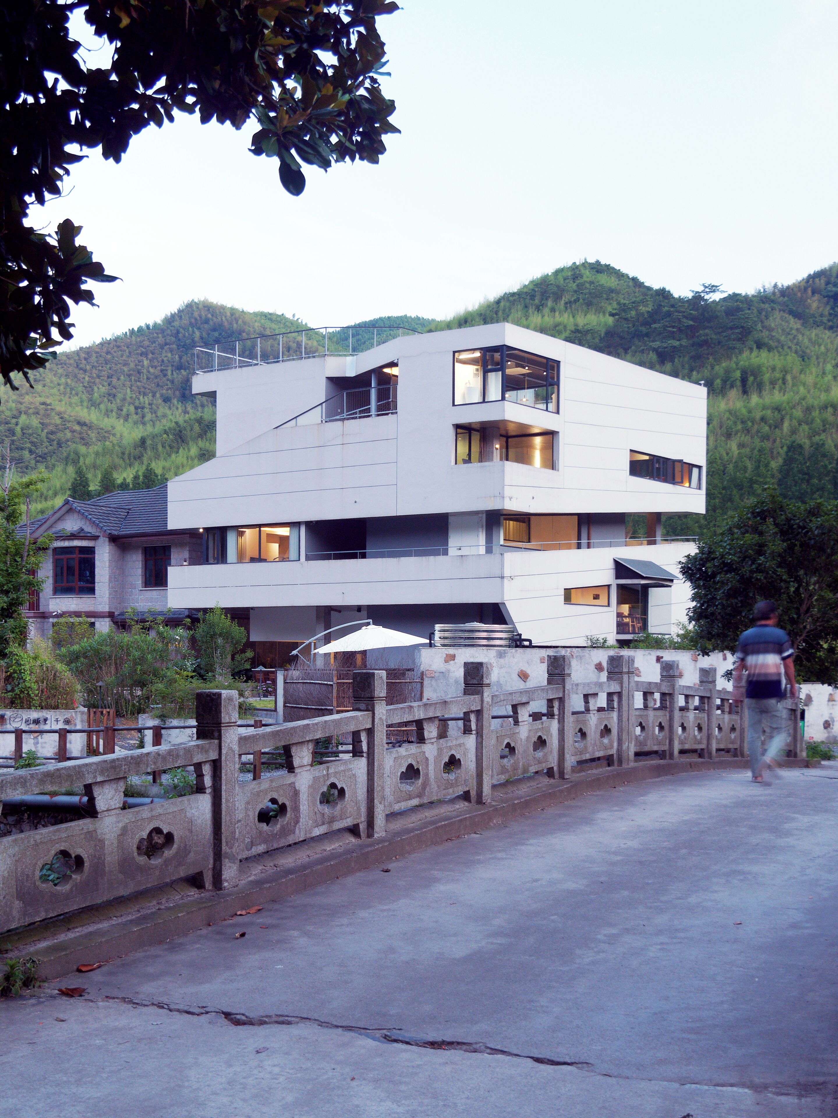 Exterior