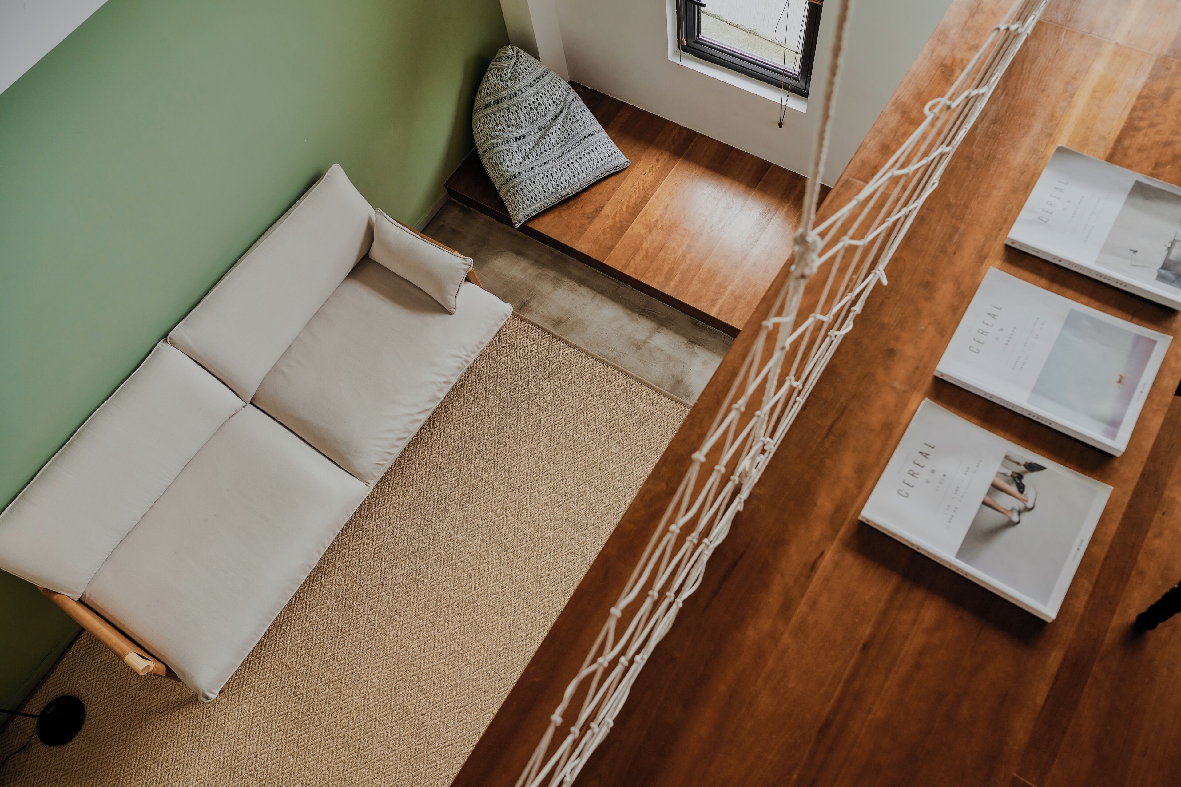 Deluxe Double Room, Balcony, Mountain View | Interior