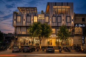 Exterior - The Moti Plaza (Udaipur)