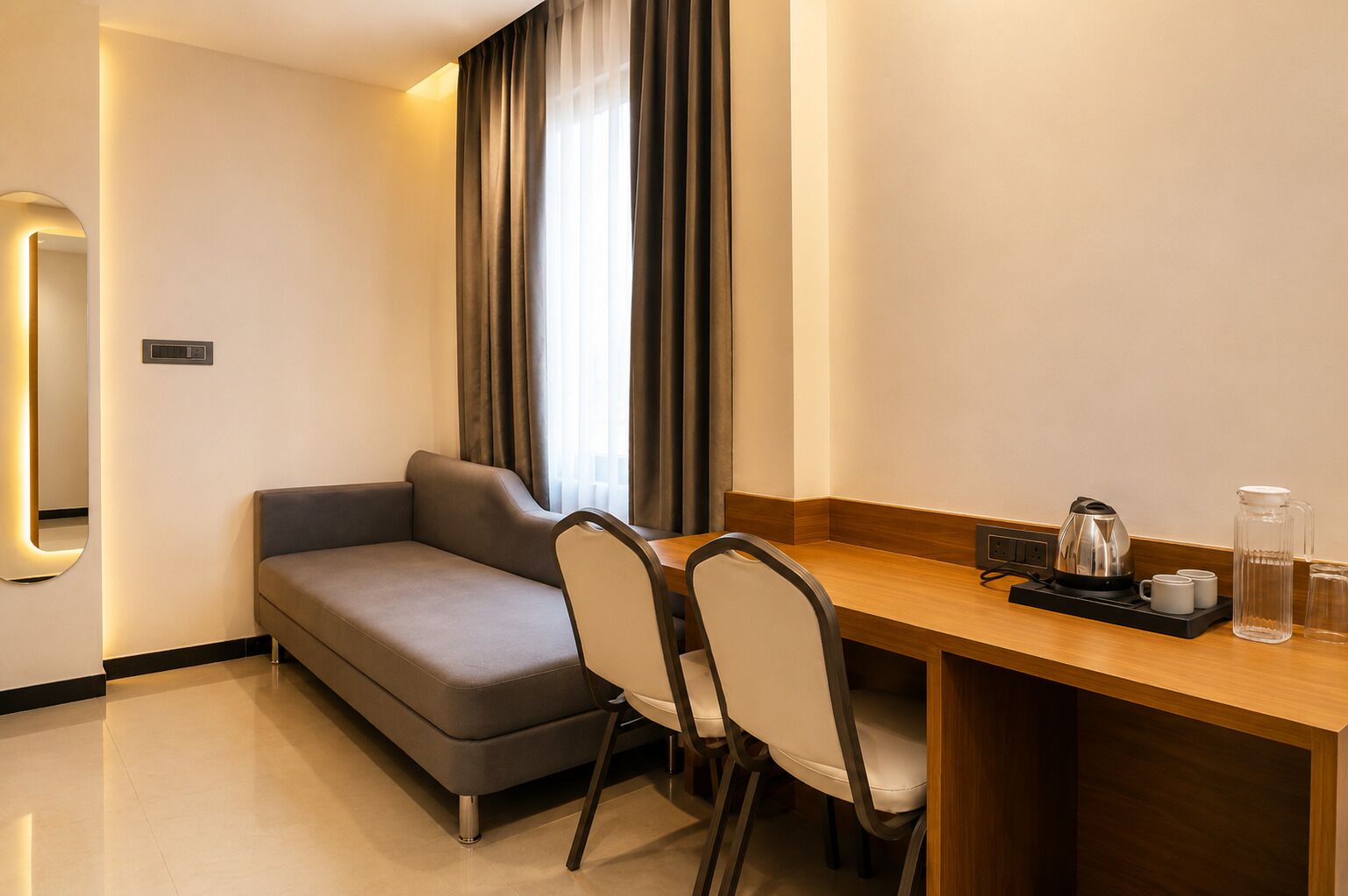 Deluxe Room | Interior