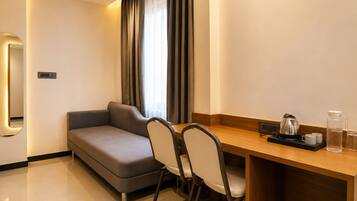 Deluxe Room | Interior