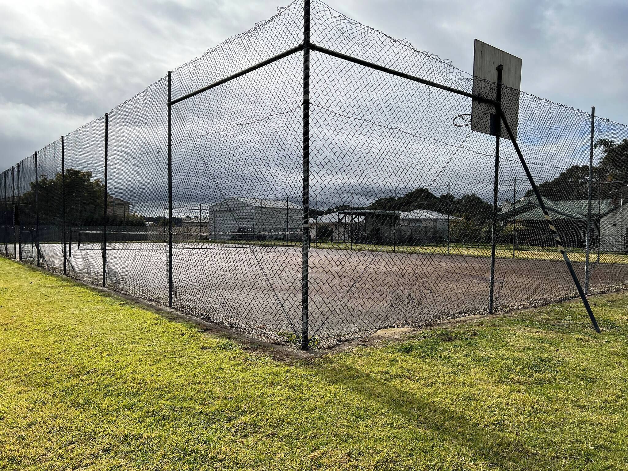 Sports court
