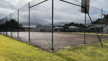 Sports court