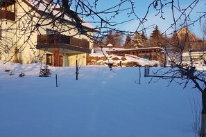Exterior - Holiday apartment with 1 bedroom (Schirgiswalde)