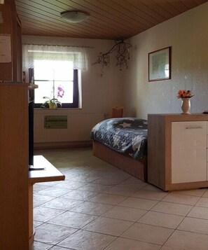 Room - Holiday apartment with 1 bedroom (Schirgiswalde)