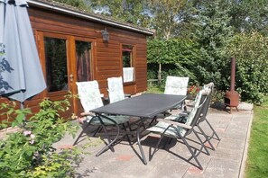 Outdoor dining - Rekerlanden 144||Schoorldam (Schoorldam)