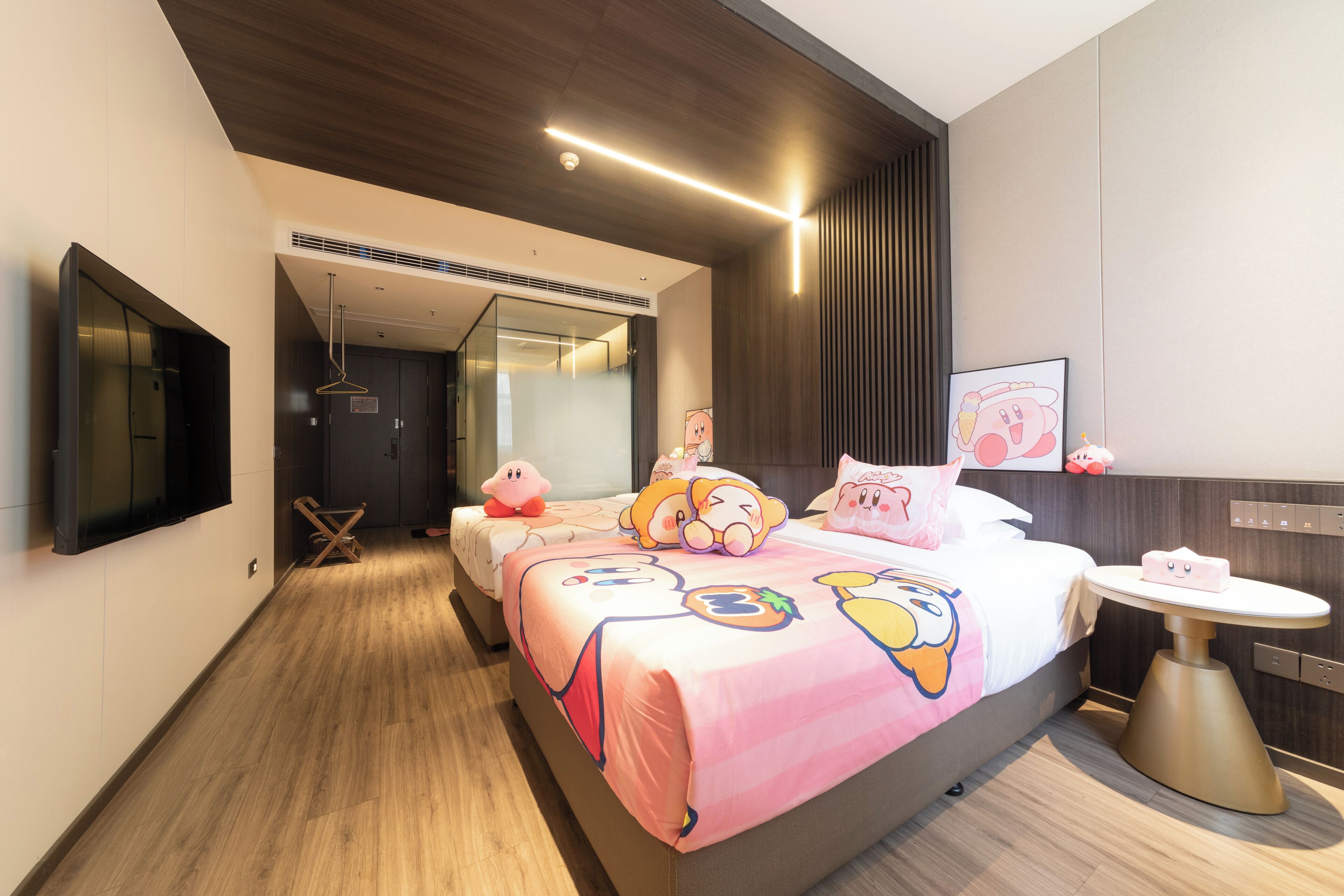 Comfort Double Room, City View