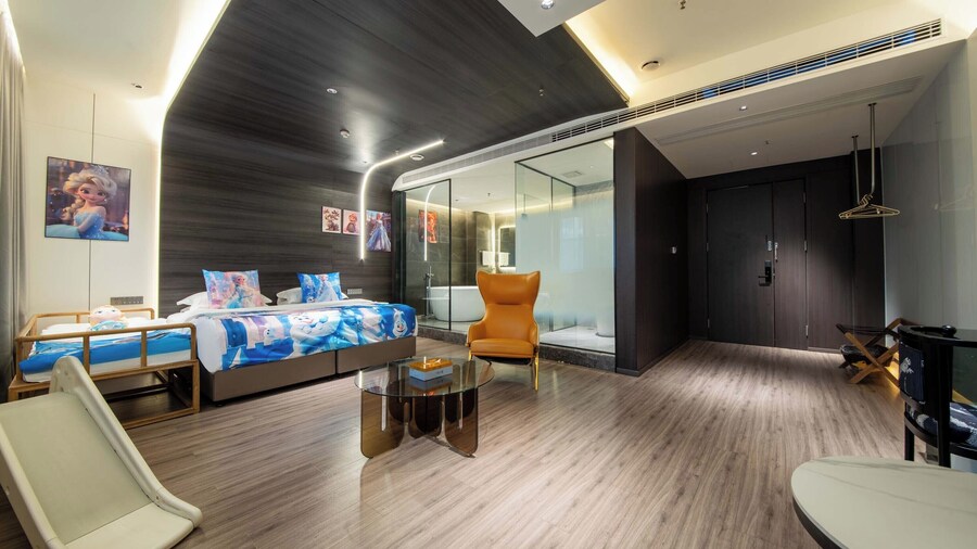 Xian Jing - Scenery Hotel