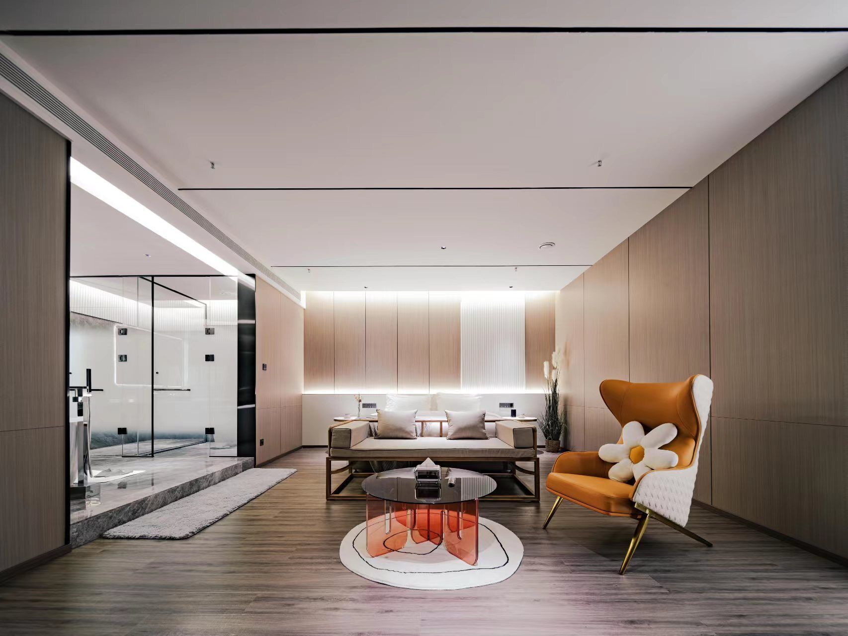 Suite superior, vistas a la ciudad | Spa