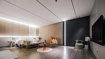 Superior-Suite, Stadtblick