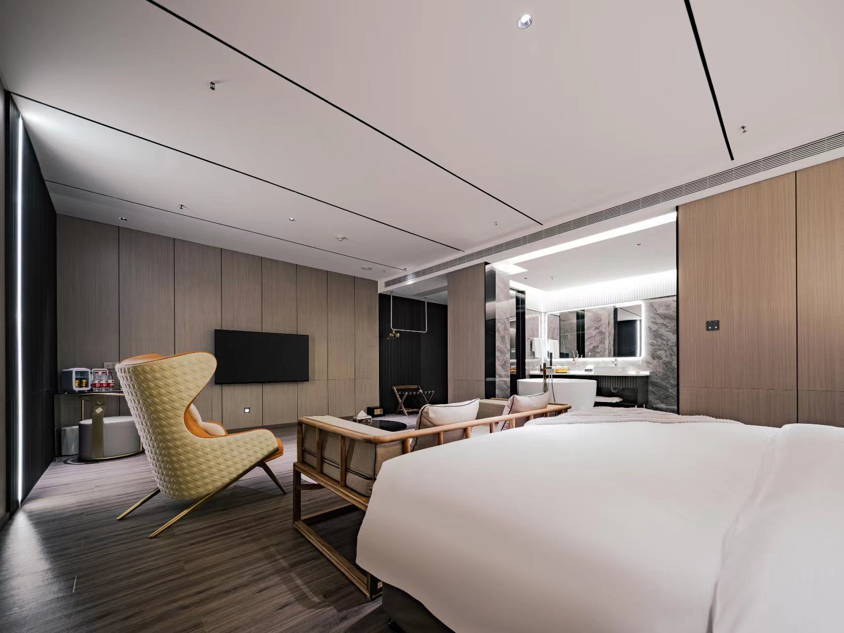 Superior-Suite, Stadtblick | Wellness