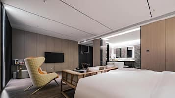 Superior-Suite, Stadtblick | Wellness