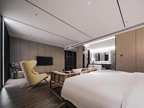 Superior Suite, City View | Spa - Xian Jing - Scenery Hotel (xian)