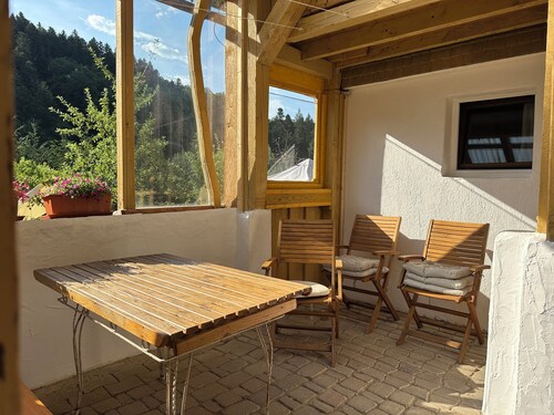 Vacation Rental by the Forest