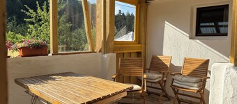 Vacation Rental by the Forest