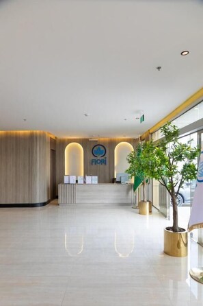 Lobby - HOLIDAY AL KHALEEJ HOTEL AL FALAH (AL RIYADH)