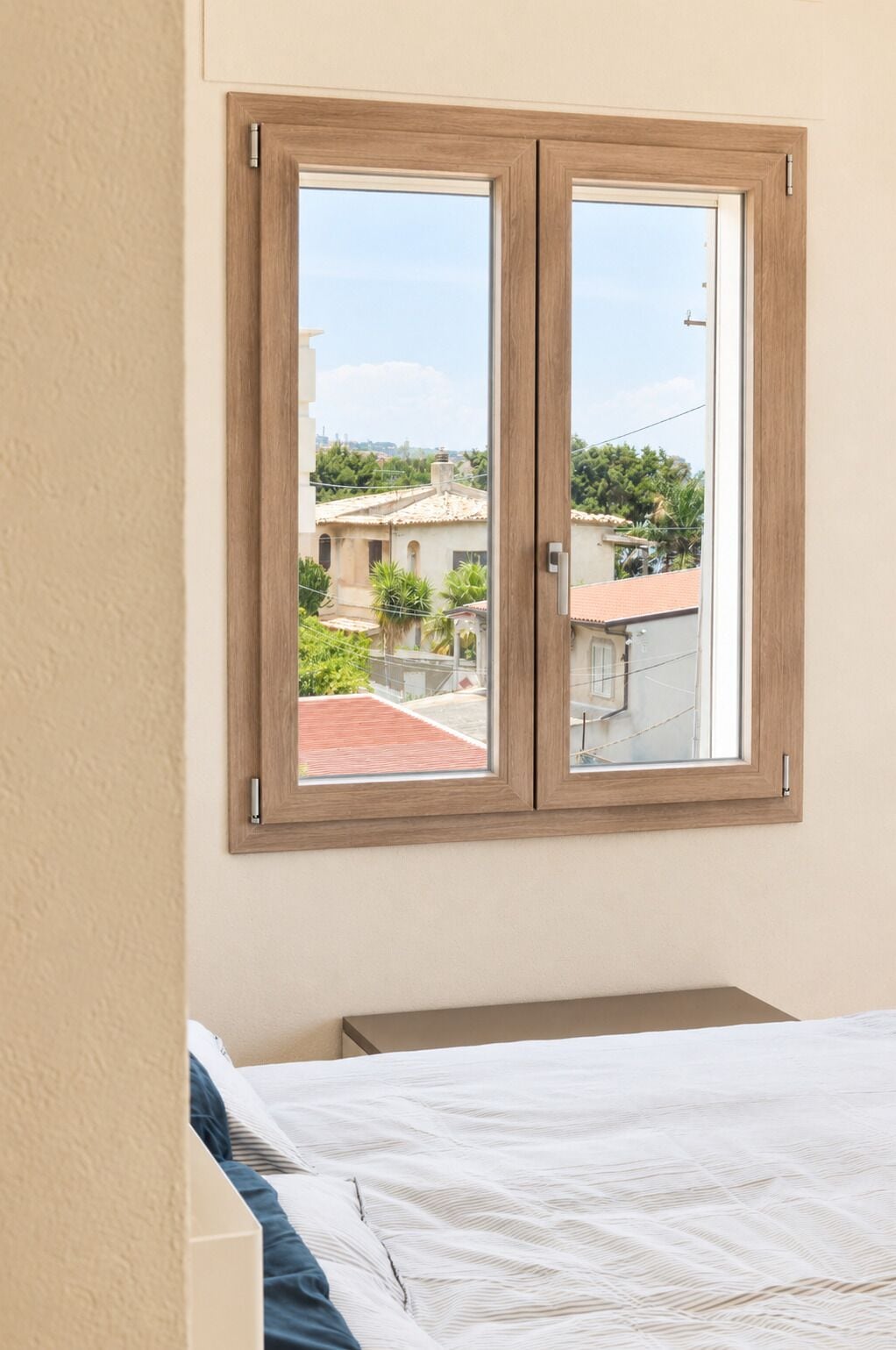 Doppia Luxury, balcone, vista mare | Minibar, Wi-Fi gratuito
