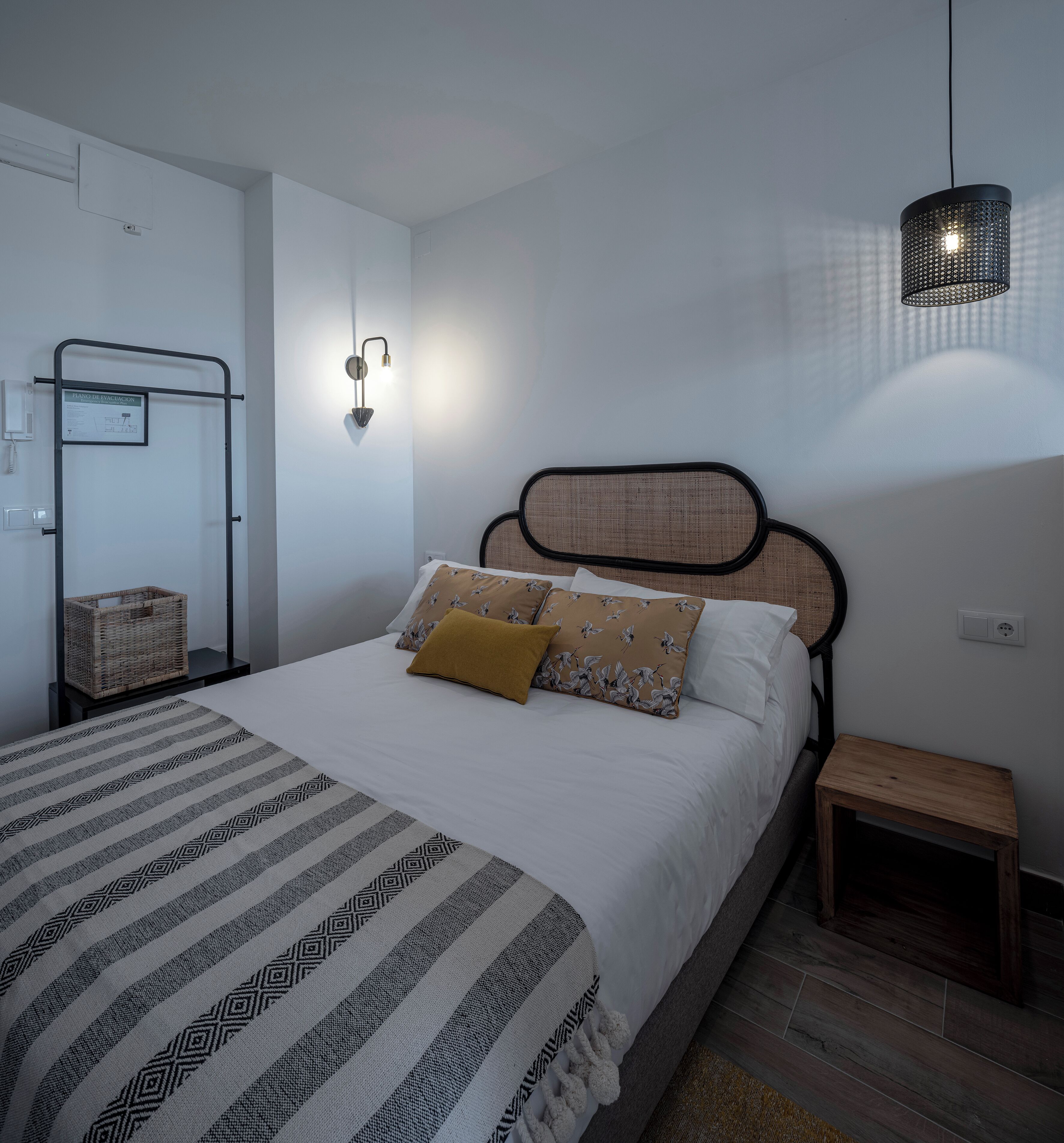 Penthouselejlighed - byudsigt - Executive-niveau | Lydisolering, strygejern/strygebræt, gratis Wi-Fi