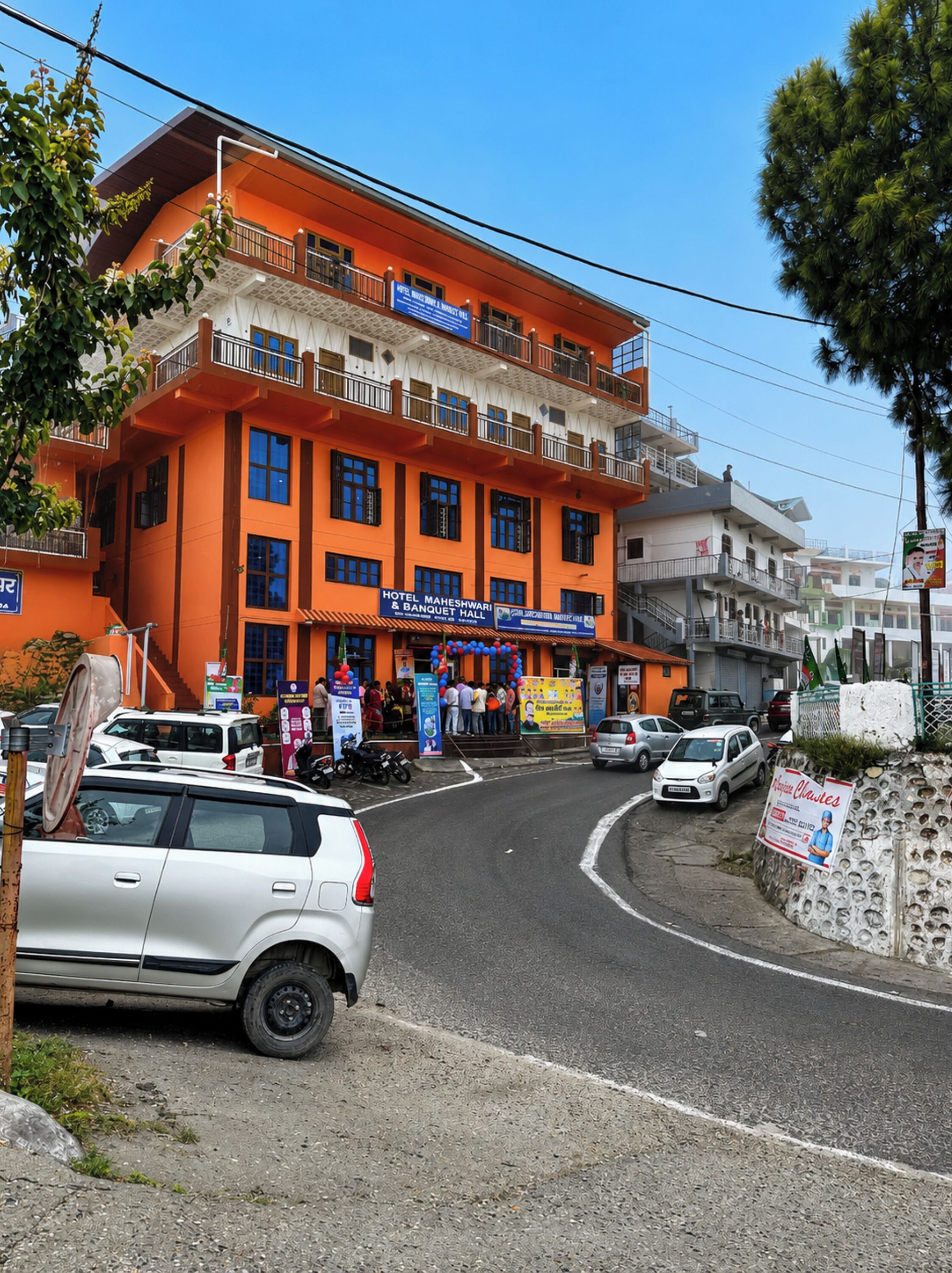 Exterior