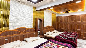 Deluxe Quadruple Room | View from room