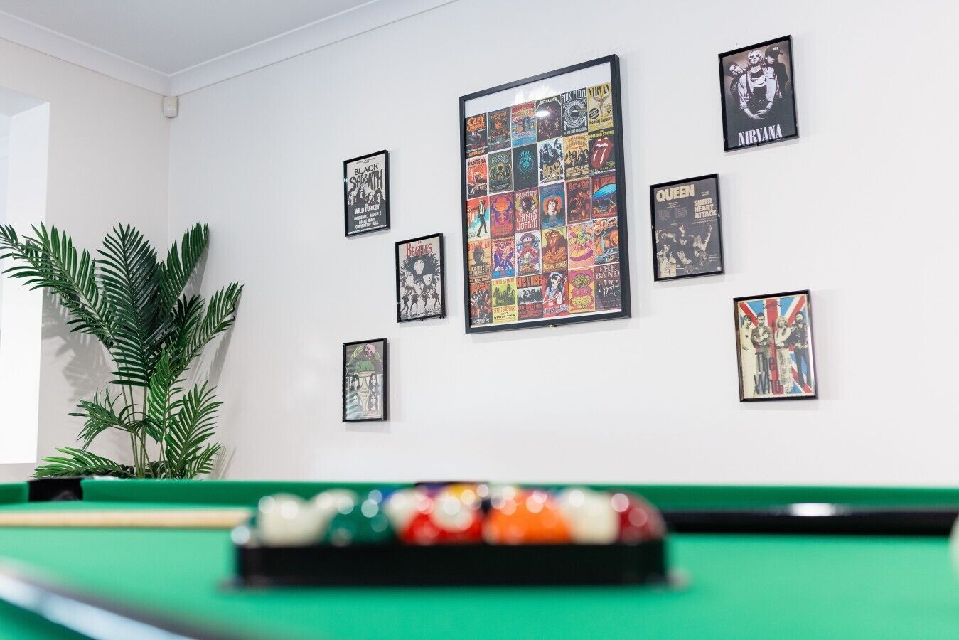 Salle de jeux