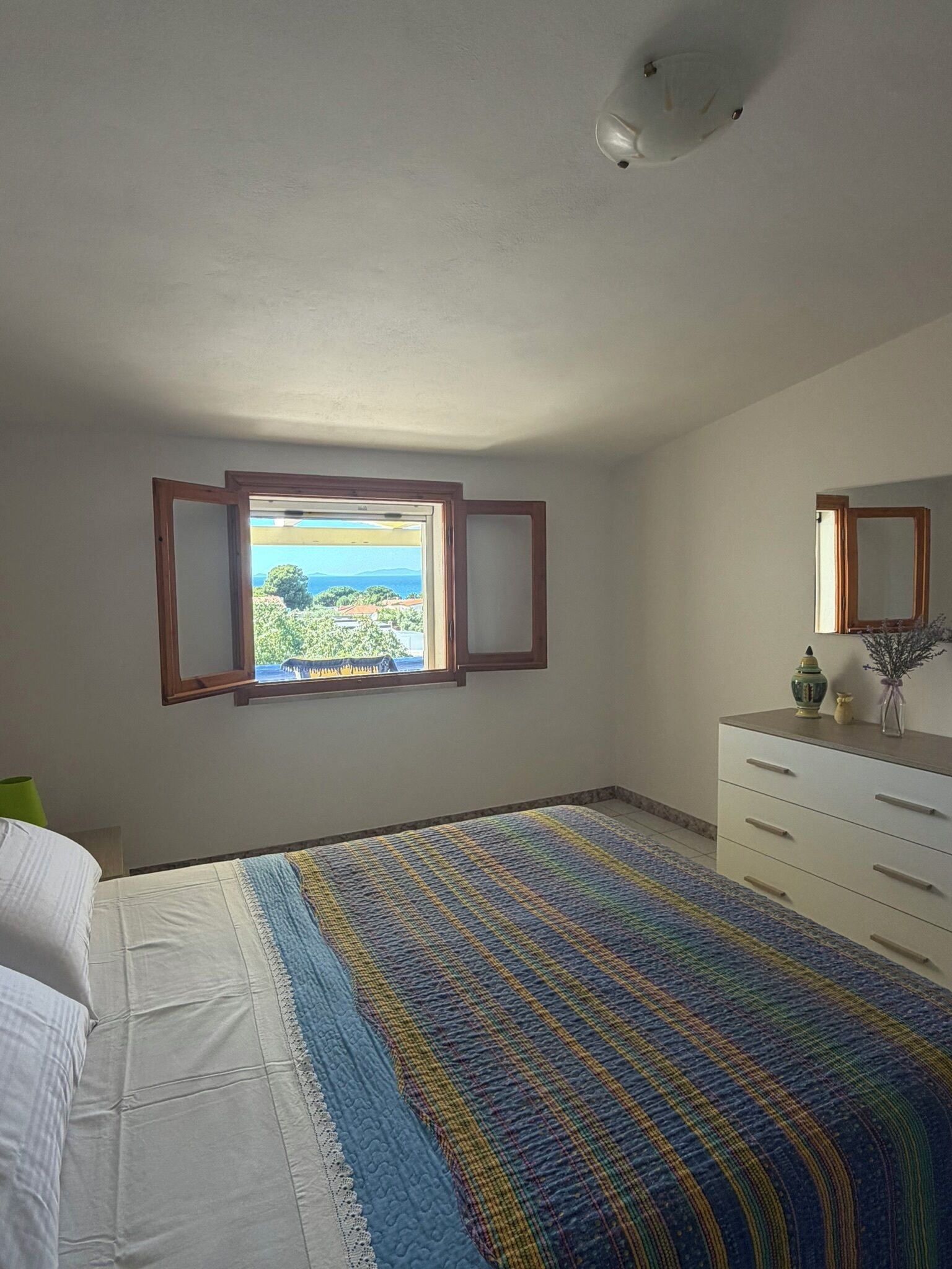 3 chambres, literie fournie