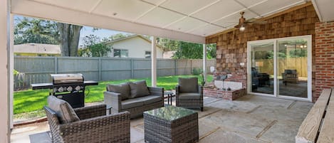 Terrasse/Patio