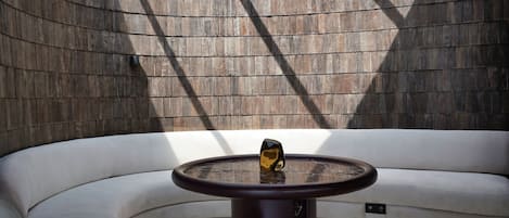 Presidential Suite, Ocean View | Interior