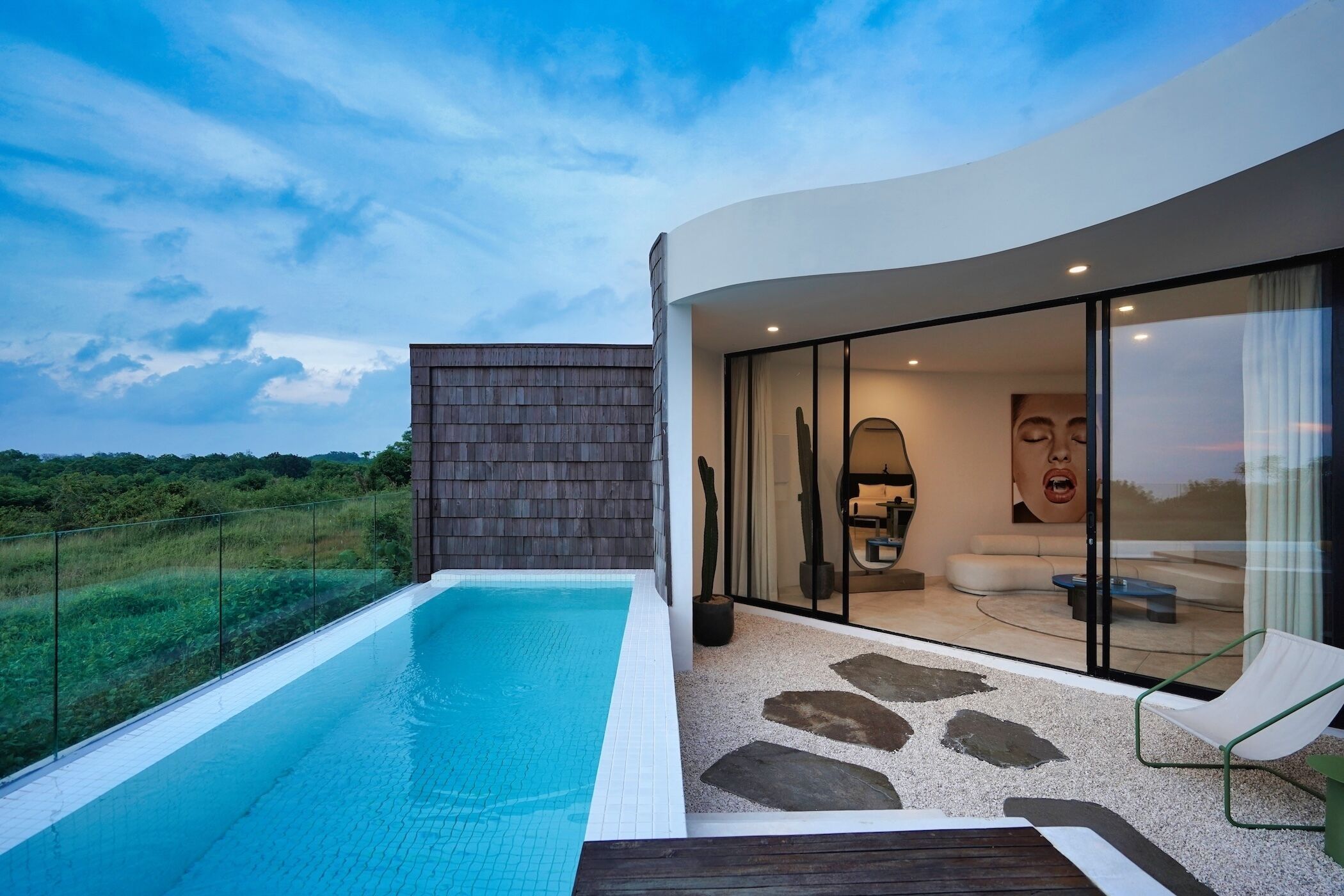 Deluxe Studio Suite, Partial Ocean View | Pool | Outdoor pool