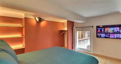 Duplex Mirabeau
