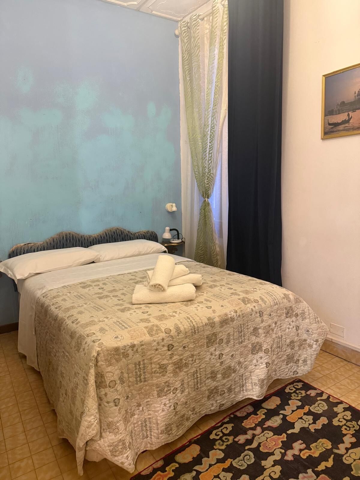 Classic Double Room, City View