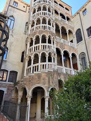Exterior - ALLOGGI ALLA SCALA (Venice)