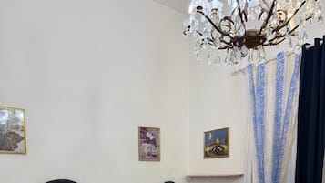 Comfort Quadruple Room, City View | Desk, WiFi (free)