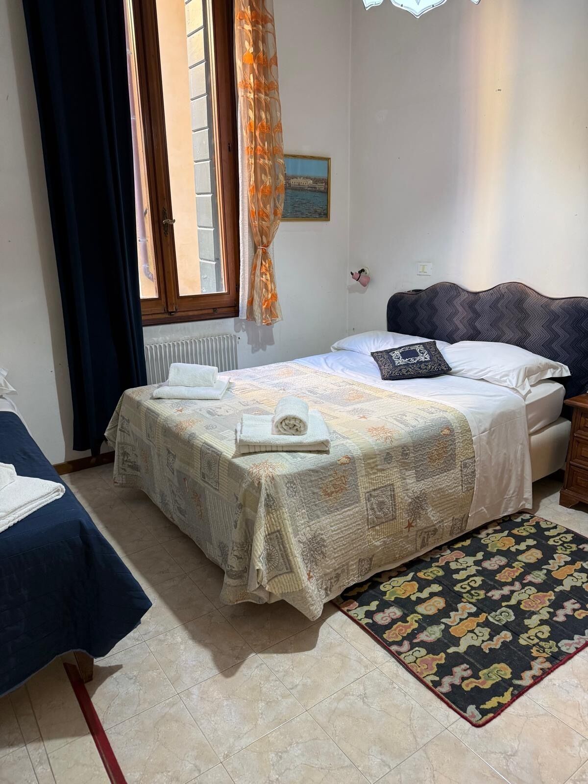 Triple Room, City View