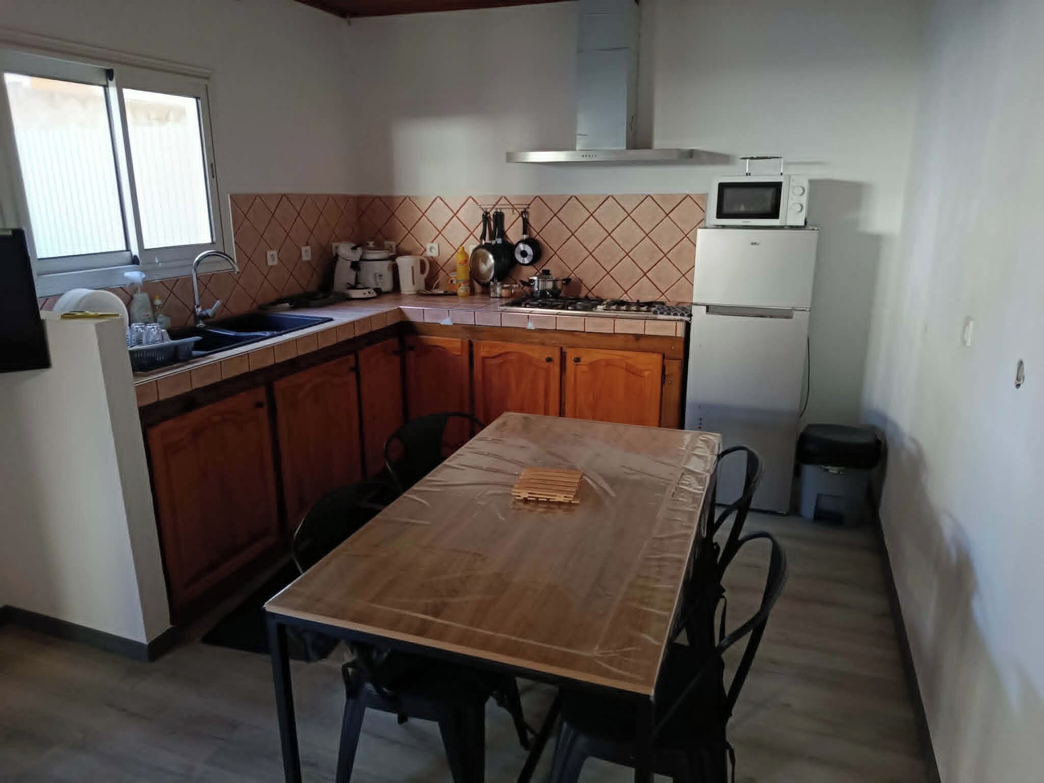 Cuisine privée