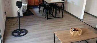 LaKaz Pascale T2 climatisé pour 5 personnes