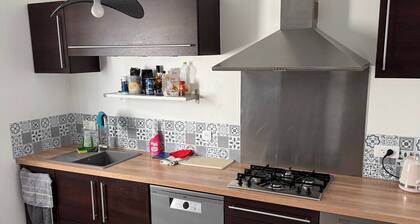 Appartement centre ville