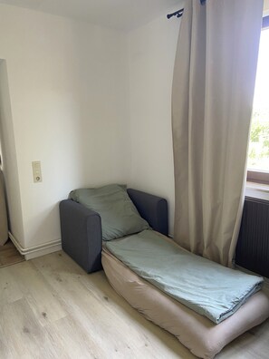 Unclassified image, 4 of 30, button - Cozy vacation rental right on the edge of the forest in Lippe, with a hot tub (Dörentrup)