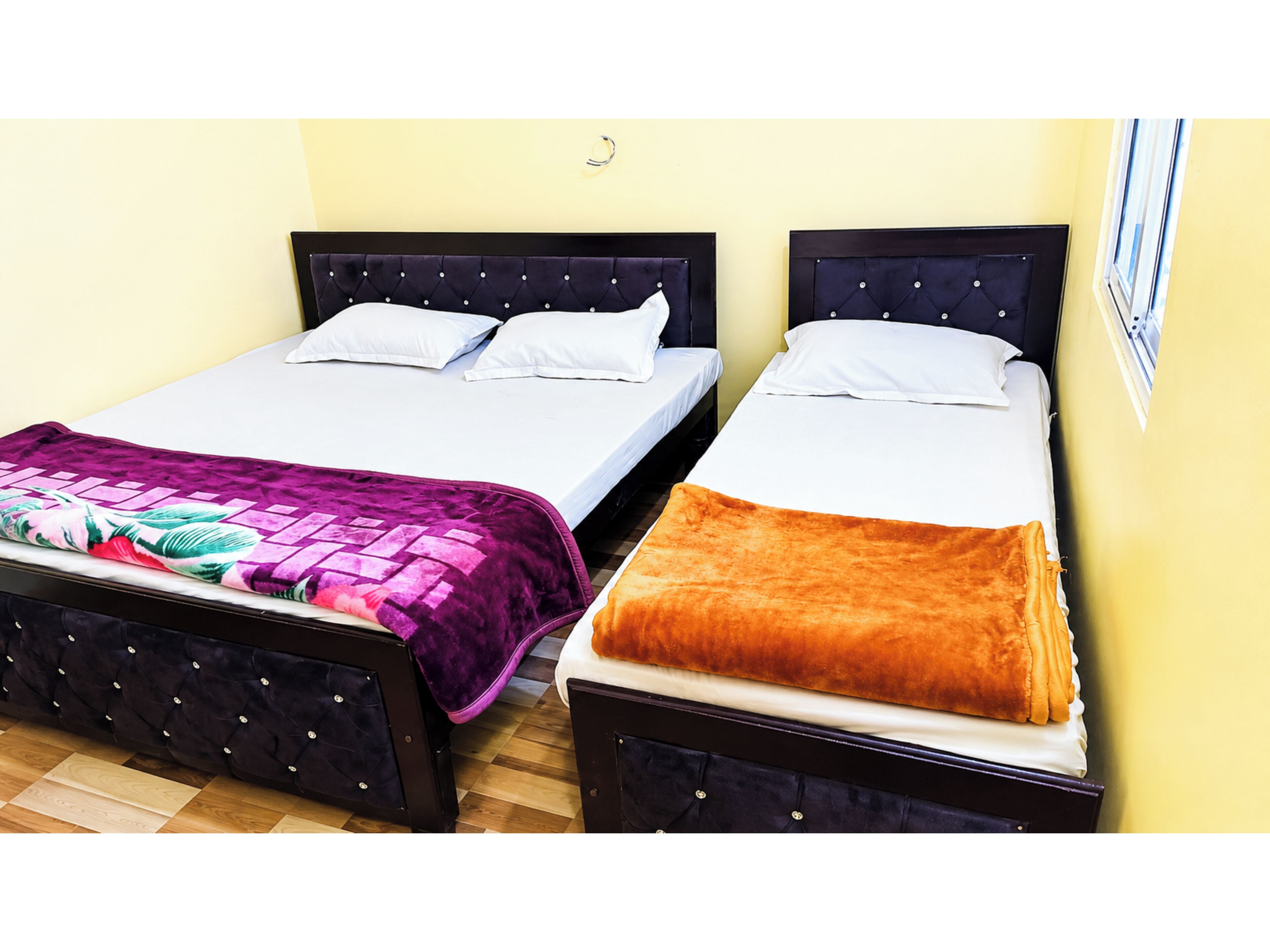 Standard Triple Room | View from room