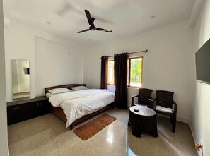 Double Room - Hotel The Himalayan View In Ukhimath (Ukhimath)