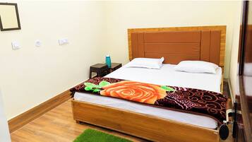 Kamar Double Standar | Pemandangan dari kamar