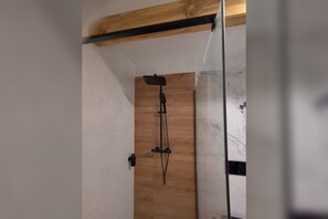 Bathroom - Garden Studio with Sauna and Air Conditioning (Hradec Králové)