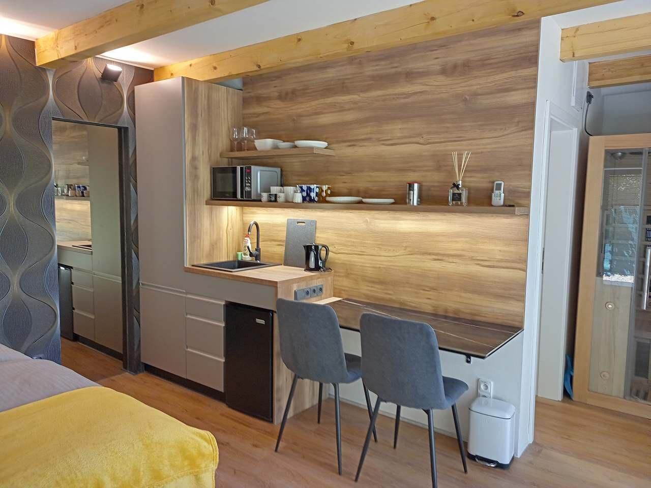 Cuisine privée