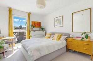 Room - Bright, spacious, amazing 2 bed flat in Hackney (London)