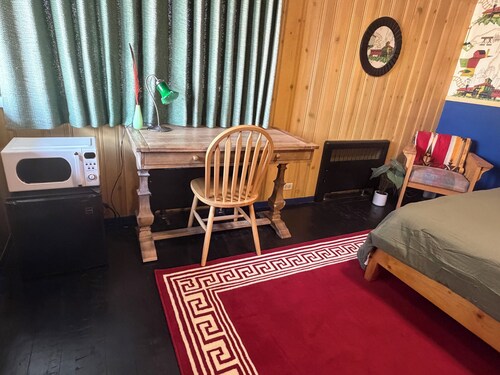 Pioneer Room at The Historic Butte House